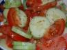 Tomato and Cucumber Salad