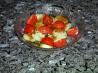 Tomato and Cucumber Salad