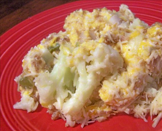Cauliflower Casserole. Photo by *Parsley*