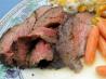 Alberta Flank Steak. Recipe by MeliBug