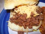 Sloppy Joes