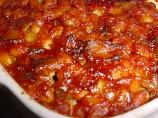Southwestern Chipotle Baked Beans