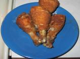 Crispy Chicken and Fries