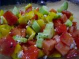 Really Authentic Greek Salad