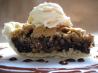 Nestle Toll House Chocolate Chip Pie. Recipe by Noni Suzanne