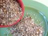 Dukkah. Recipe by WiGal