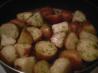 Saut&eacute;ed New Potatoes With Parsley