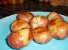 Saut&eacute;ed New Potatoes With Parsley
