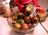 Saut&eacute;ed New Potatoes With Parsley