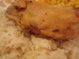Basque Chicken Yassa. Photo by Mama_Jennie