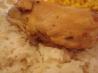 Basque Chicken Yassa