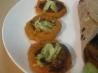 Sweet Potato and Chickpea Patties