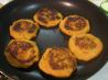 Sweet Potato and Chickpea Patties