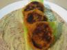 Sweet Potato and Chickpea Patties