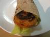 Sweet Potato and Chickpea Patties. Recipe by JustJanS