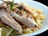 Chicken Stroganoff