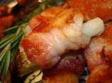 Grilled Shrimp Dim Sum
