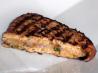Marinated Grilled Tuna Steak. Recipe by Kittencalskitchen