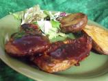 Tangy Citrus Pork Chops