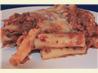 Homemade Baked Ziti. Recipe by Matt Dunn