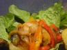 Mediterranean Mixed Pepper Salad