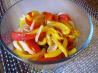 Mediterranean Mixed Pepper Salad