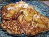 Banana and Coconut Pancakes. Recipe by WiGal
