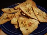 Lime and Chili Pita Chips