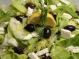 A Different Greek Salad