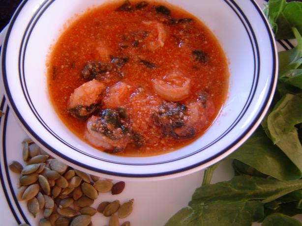 Egusi Soup. Photo by mliss29