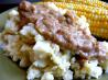 Punkrock Chickpea Gravy