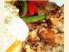 Cheesy Garlic Hash Browns Homemade