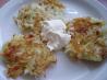 Cheese and Potato Pancakes