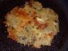 Cheese and Potato Pancakes