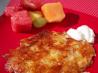 Cheese and Potato Pancakes
