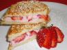 Strawberry French Toast. Recipe by my3beachbabes