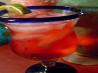 Malibu & Cranberry Cocktail