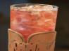Malibu & Cranberry Cocktail