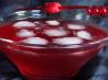 Malibu & Cranberry Cocktail