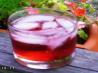 Malibu & Cranberry Cocktail