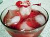 Malibu & Cranberry Cocktail