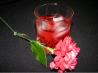 Malibu & Cranberry Cocktail