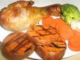 Grilled Vegetable