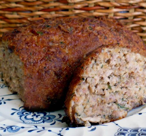 Belgian Meatloaf. Photo by twissis