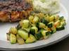 Sauteed Zucchini