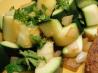 Sauteed Zucchini