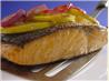 Grilled Lemon Salmon