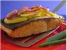 Grilled Lemon Salmon