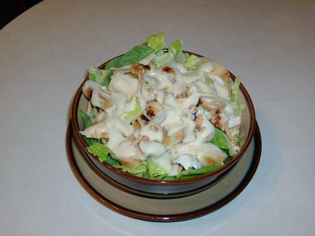 Applebee's Oriental Dressing. Photo by Chef #591318