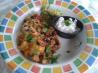 Southwestern Quinoa Vegetable Casserole